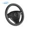 high quality leather steering wheel cover