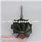 GT25 434717-0033 Turbine Wheel Shaft - img3