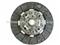 Auto Clutch parts for ISUZU 4HK1 8981649170 clutch disc