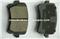 High Quality Rear Brake Pad D1348 For VW Tiguan New Passat - img2
