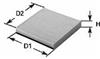 
Auto cabin air filter OE#6479K9, CUK 2743 for Peugeot
