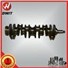 
S6K crankshaft for excavator engine parts crankshaft
