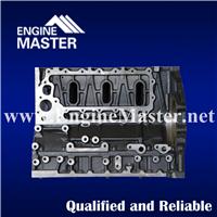 4HE1 Engine Cylinder Block CY4D47 CY4100 Engine Block