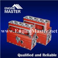 UTB650 Engine Cylinder Block For Romania