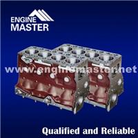 640 Engine Cylinder Block 640 Short Block For Fiat