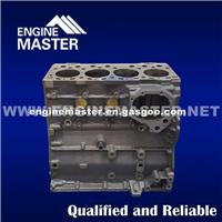 OM904 Engine Cylinder Block For 4 Cylinder