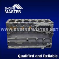 OM906 Engine Cylinder Block For 6 Cylinder