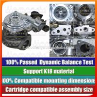 China Sale Low Price 4 Cylinder 1kd Engine 17201-30011 Ct Turbocharger