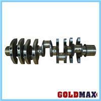 
High Technology Durable Custom Made 10PC1 Pulley Crankshaft
