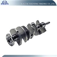 
Alibaba china supplier specialized in making 4BG1 engine crankshaft
