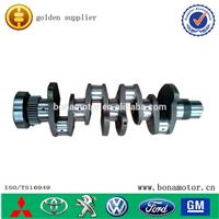
crank mechanism parts for FOTON ISF 3.8 5261375 5261376 casting crankshaft
