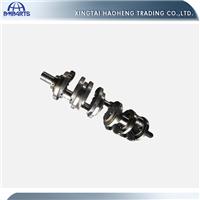 
professional hot sale in Europe Fillet rolling crankshaft TATRA815 tractor spare parts
