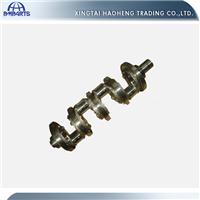 
reasonable price Nitride plus fillet rolling auto parts TATRA163 crankshaft
