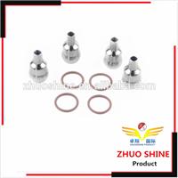 
03-10 6.0L Powerstroke Diesel High Pressure Oil Rail Repair Kit Ball Tube O-Ring 5C3Z-9T287-ARM
