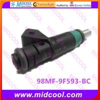 China High Quality Fuel Injector for 98mf-9f593-bc 98mf9f593bc