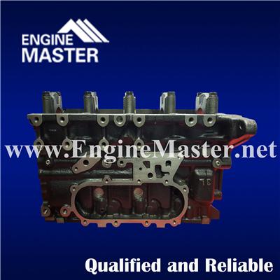 2L Engine Cylinder Block For Hilux