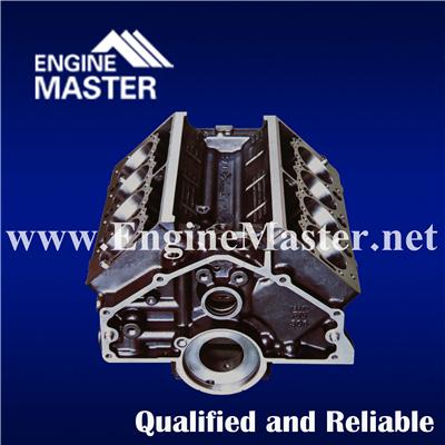 GM 6.5 Engine Cylinder Block