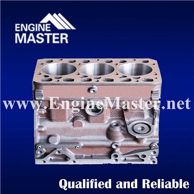 3 Engine Cylinder Block For Fiat