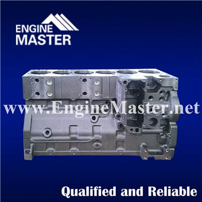 YC6108QC 6108QC Engine Cylinder Block