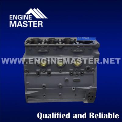 226B Engine Cylinder Block For DEUTZ 4 Cylinder