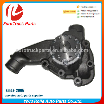 China OEM 3662005901 3662000901 Heavy Duty Tractor Cooling System MB Truck Aluminum Water Pump