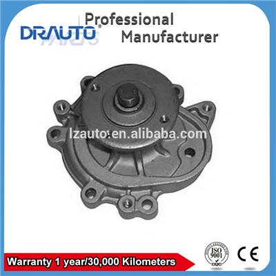 Engine Cooling Water Pump 1610059125 1610059126 1610059127 for TOYOTA L(2200cc) CHASER MARK CRESTA TOYOACE HILUX HIACE BLIZZARD