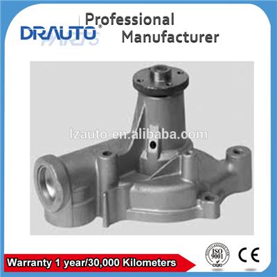 Engine Cooling Water Pump MD971539 /MD972006 for MITSUBISHI