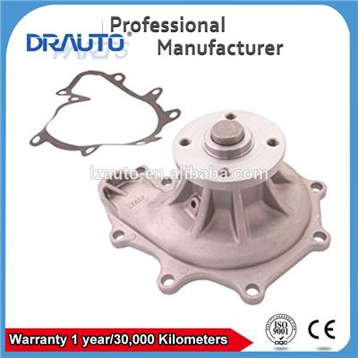 Engine Cooling Water Pump 8971096760 for ELF NKR66,NKS66,NPR66, VKR66 4HF1 4.3L 14HG1 4.6L NKR71,NKS71,NPR71 4HE1T 4.8L,NPS71 NP