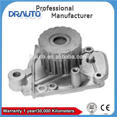 Engine Cooling Water Pump 586008904Z for D15B(1500cc) ZC(1600cc),D16A GEMINI MF4-100 GEMINI MJ1-120/MJ2-120 GEMINI MJ5-100/MJ6-1