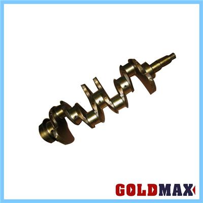 Trade Assurance Competitive Price 4D32 Manufacturing Crankshaft