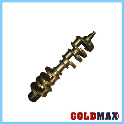 Custom Made In China Aluminum material ld28 Crankshaft