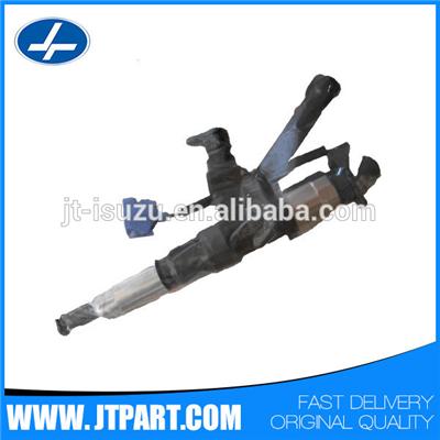 095000-5215 for genuine parts fuel injector