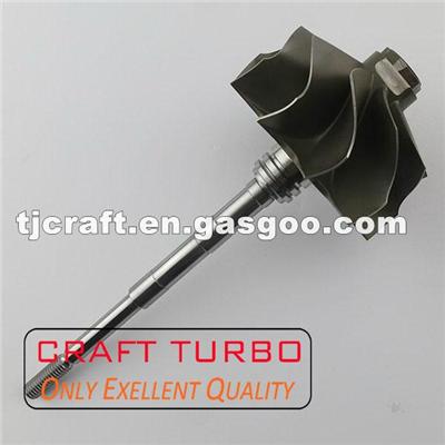 GT3037 714569-0001/714569-0003/700382-0011/700382-0012 Turbine Wheel Shaft