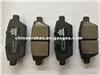 High Quality Brake Pad For Ford Ford Brake Pad Semi-Metallic Brake Pad