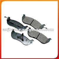 BRAKE PAD D674