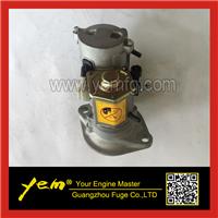 Engine Parts For Yanmar 3D84-1 Starter Motor