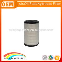 China Best Quality Heavy Truck Af25129m Air Filter Replacements