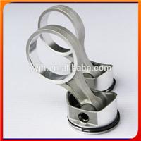 Bitzer 70MM piston & connecting rod assy,bitzer 4nfcy pistons, compressor parts for piston and connecting rod