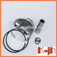 
OEM good quality piston set piston ring set ,China manufacture bockFK40-470K piston ring pin compressor set , piston ring set
