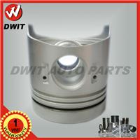 
Diameter 100mm 4D33 piston for Jaoanese auto engine
