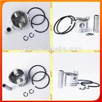 Bock a c compressor piston set,Bus air condition compressor piston pin for bock fk40,all kinds of pistons with ring