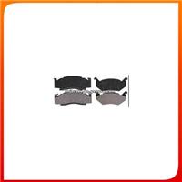 Braking For CHRYSLER Cordoba Brake Pad GDB4035 4049677 D84