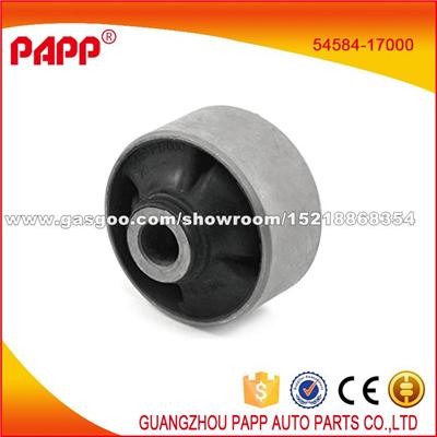 High Efficient Suspension Bushing 54584-17000 For Hyundai Elantra