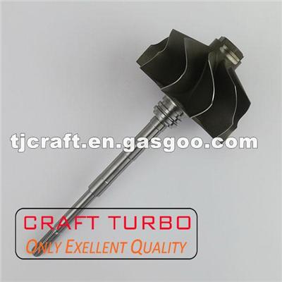 GT3037-1 713036-0002 Turbine Wheel Shaft