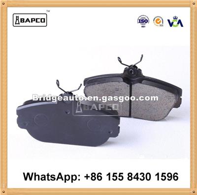 Auto Brake Pad 41060M0801 41060M0900 FDB37 For NISSAN