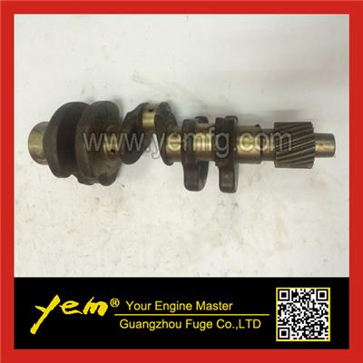 Yanmar 3TNE72 Engine Spare Parts 3TNE72 Crankshaft