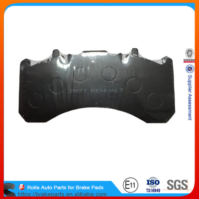 20568713 Quality Brake Pad For RENAULTt TRUCKS For CV Brake Pad 29177 29169