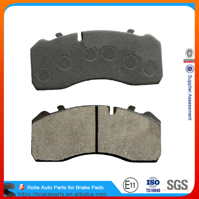 China Auto Parts 001855902 Renaultt DAFf Truck Bus Brake Pad 29141 29142