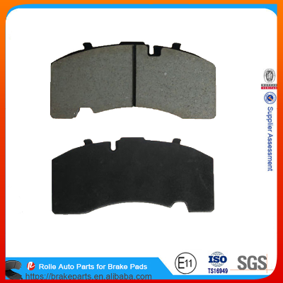 Disc Brake Pads in Auto Parts for Heavy Duty Truck Parts WVA29171 0980106950