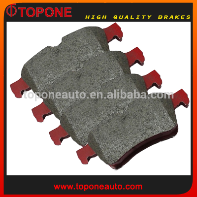 High Quality Brake Pad For FORD For MAZDA Brake Pad D1095 23482 24137